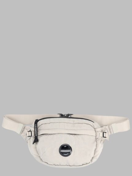 C.P. COMPANY MARSUPIO CON LOGO