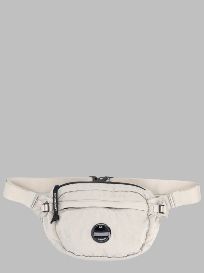 C.P. COMPANY MARSUPIO CON LOGO