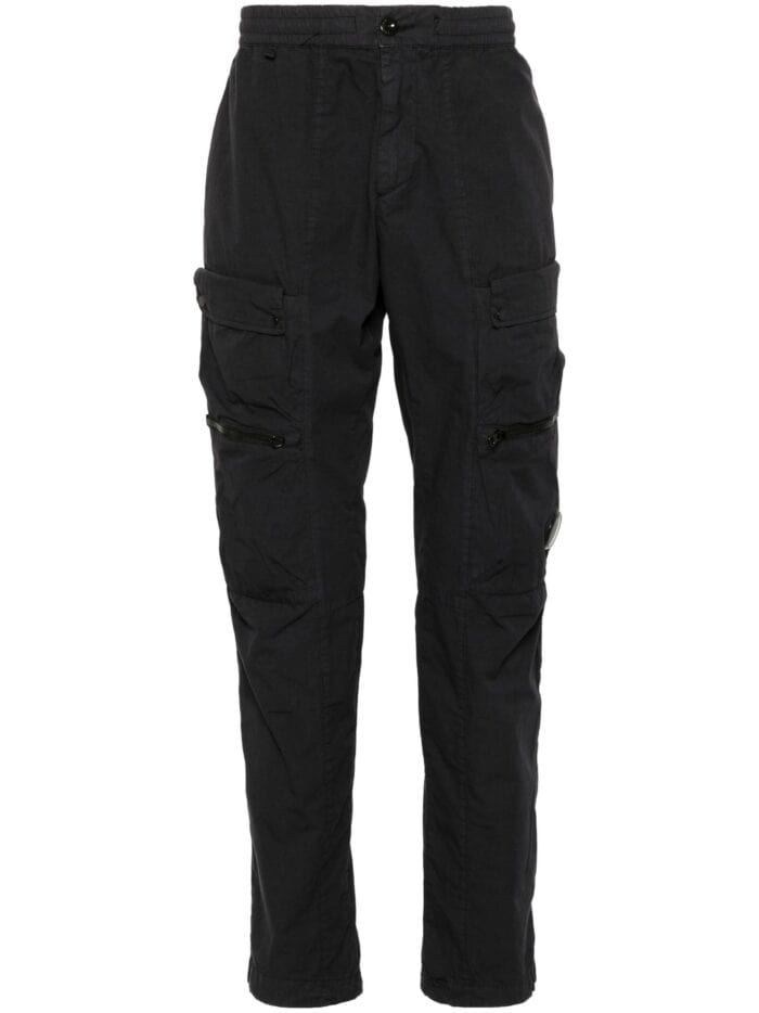 C.P. COMPANY Micro Reps Cargo Track Pants