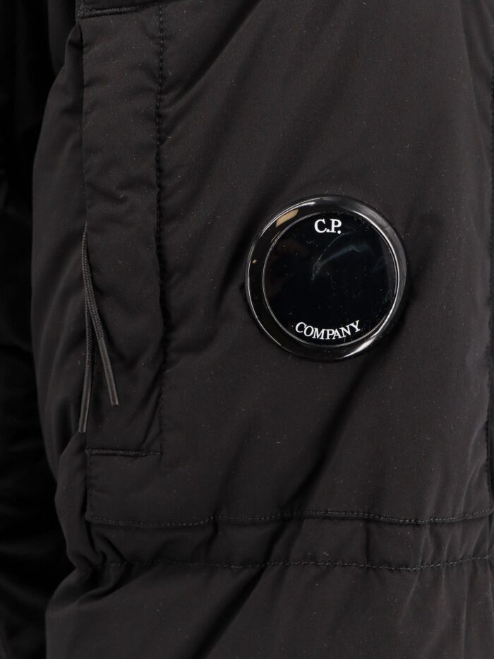 C.P.COMPANY Nycra-r Jacket With Hidden Hood
