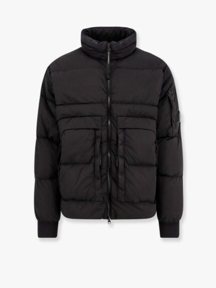 C.P.COMPANY Nycra-r Jacket With Hidden Hood
