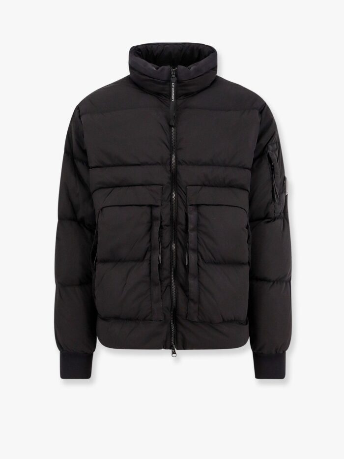 C.P.COMPANY Nycra-r Jacket With Hidden Hood