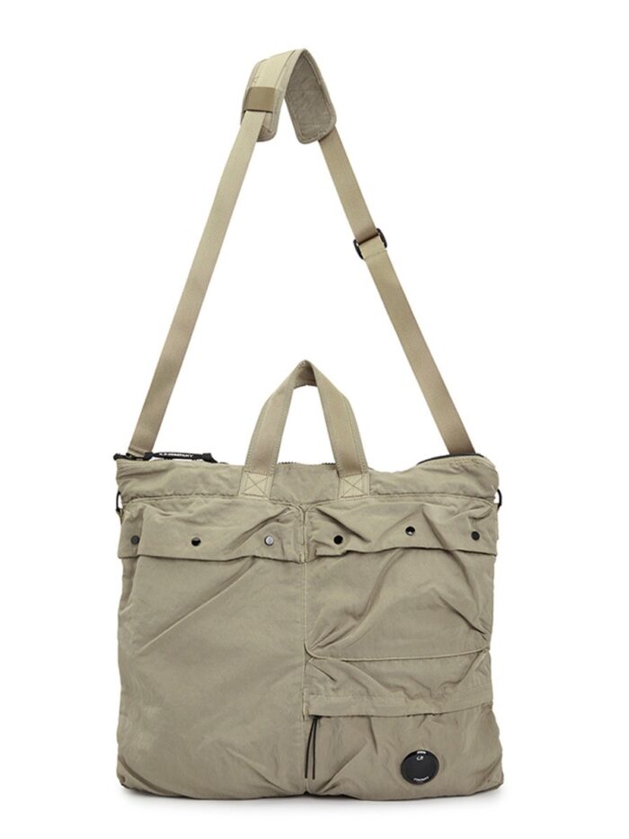 C.P. COMPANY "NYLON B" BAG