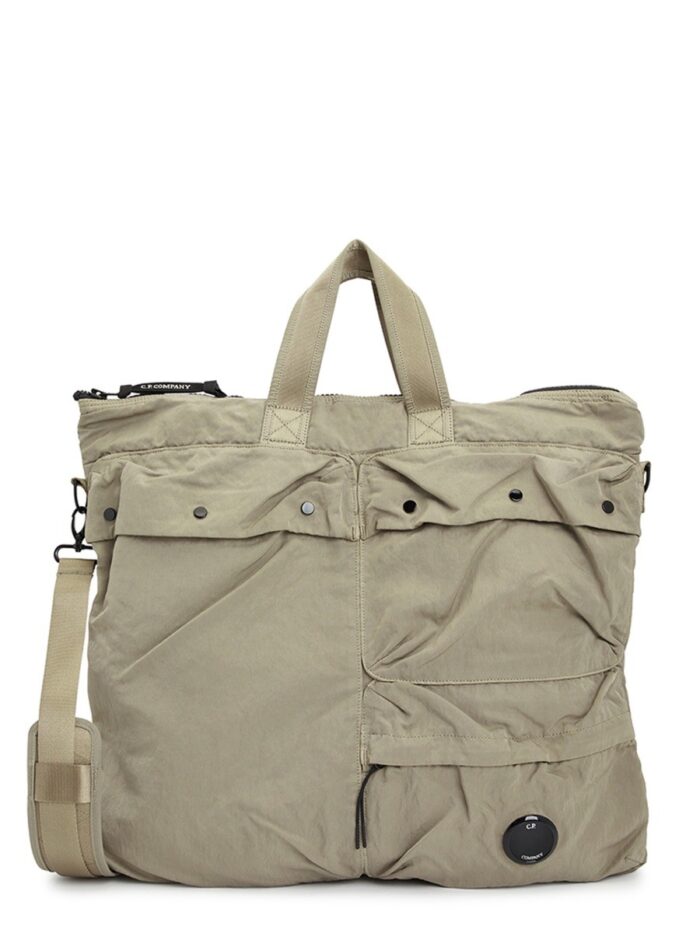 C.P. COMPANY "NYLON B" BAG