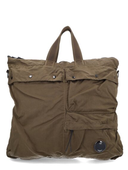 C.P. COMPANY "NYLON B" BAG