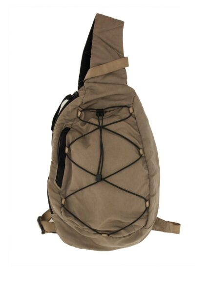 C.P. COMPANY NYLON BACKPACK
