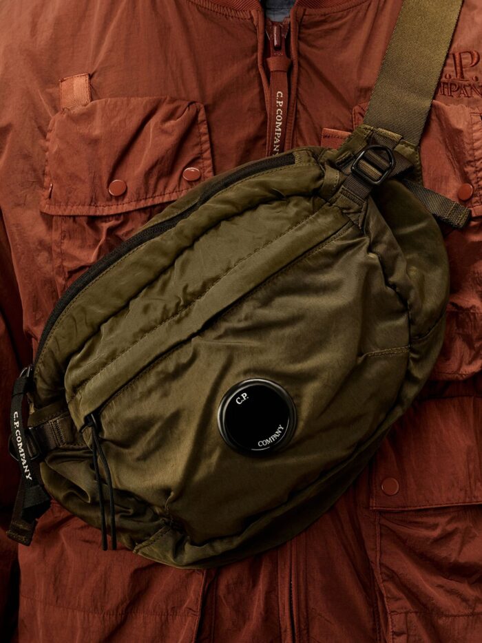 C.P.COMPANY Nylon Belt Bag