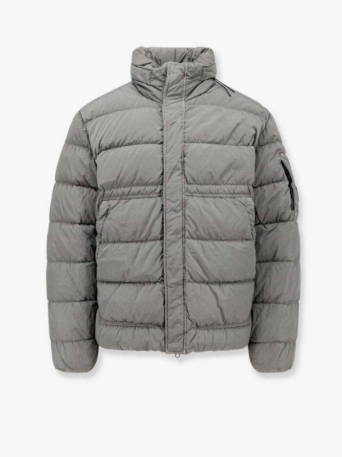 C.P.COMPANY Nylon Down Jacket