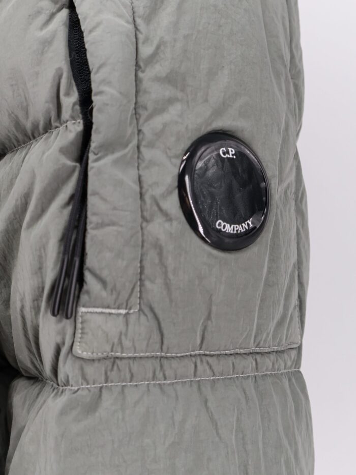 C.P.COMPANY Nylon Down Jacket