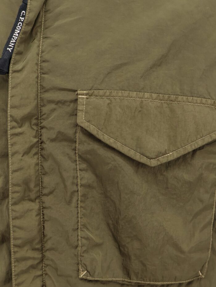 C.P.COMPANY Nylon Shirt/Jacket