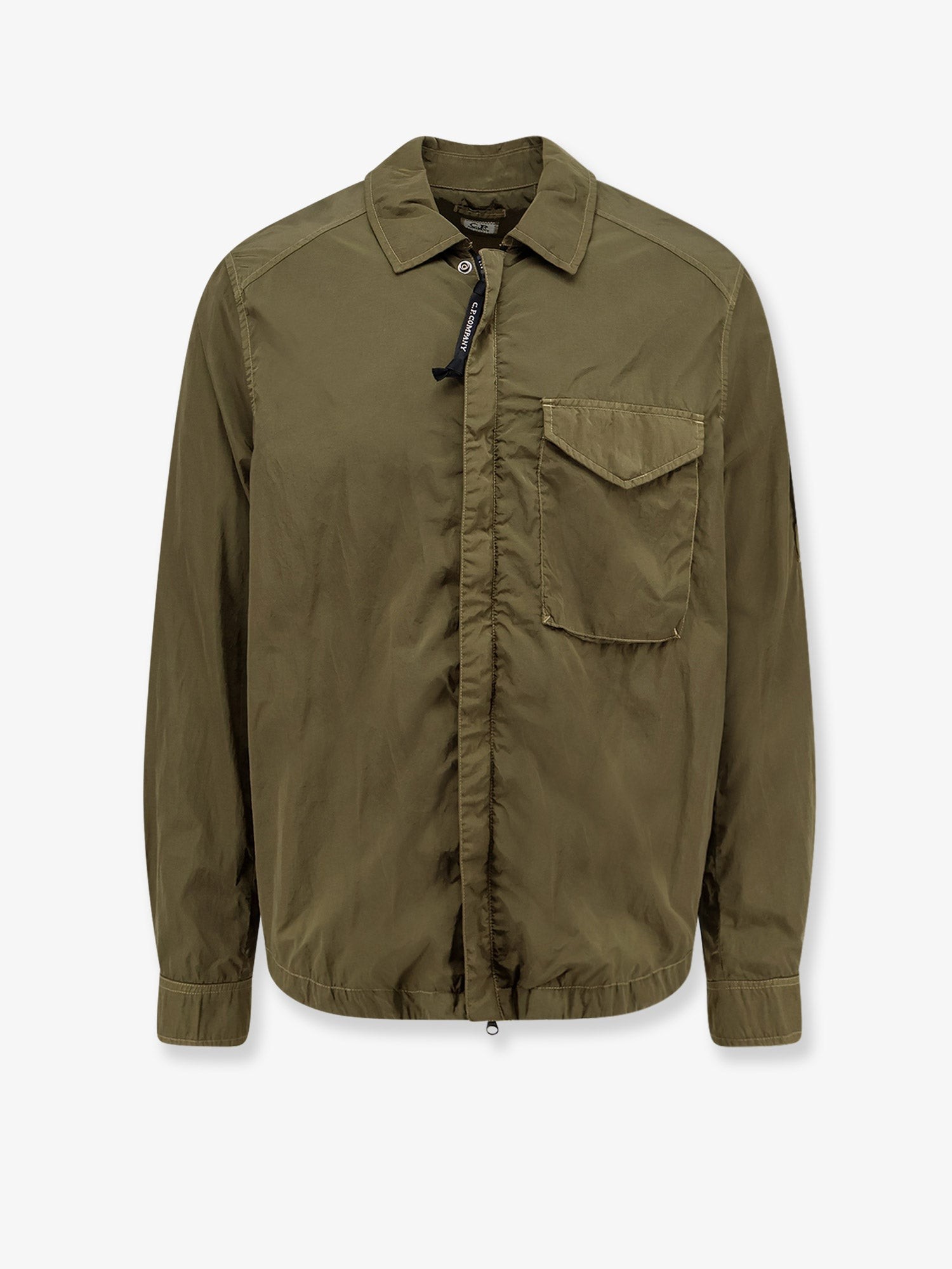 C.P.COMPANY Nylon Shirt/Jacket