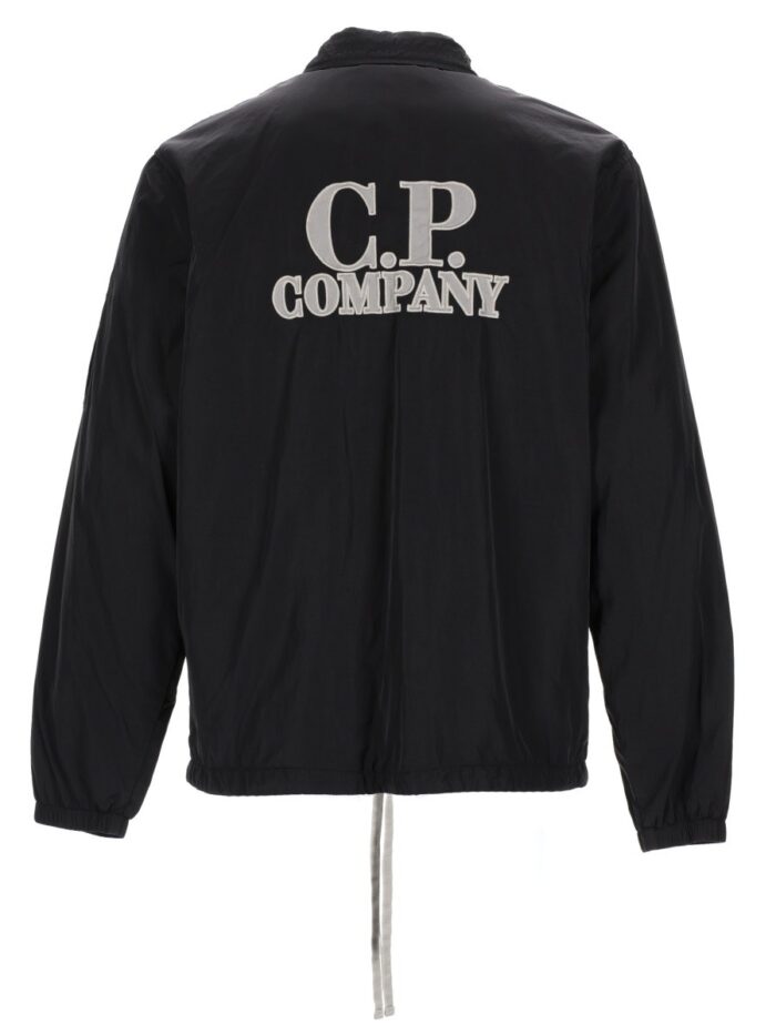 C.P. COMPANY OVERSHIRT "CHROME-R"