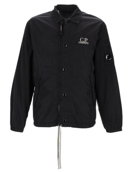 C.P. COMPANY OVERSHIRT "CHROME-R"