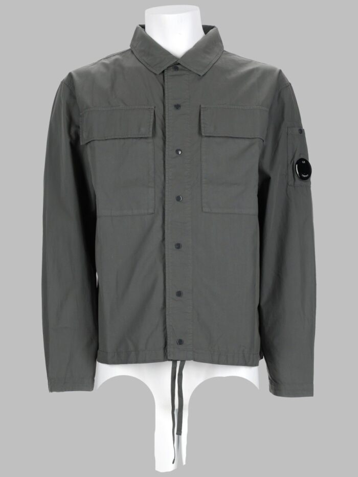C.P. COMPANY OVERSHIRT CON BOTTONI