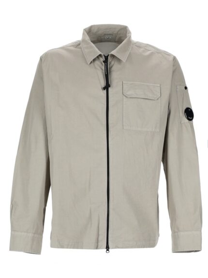 C.P. COMPANY OVERSHIRT CON ZIP
