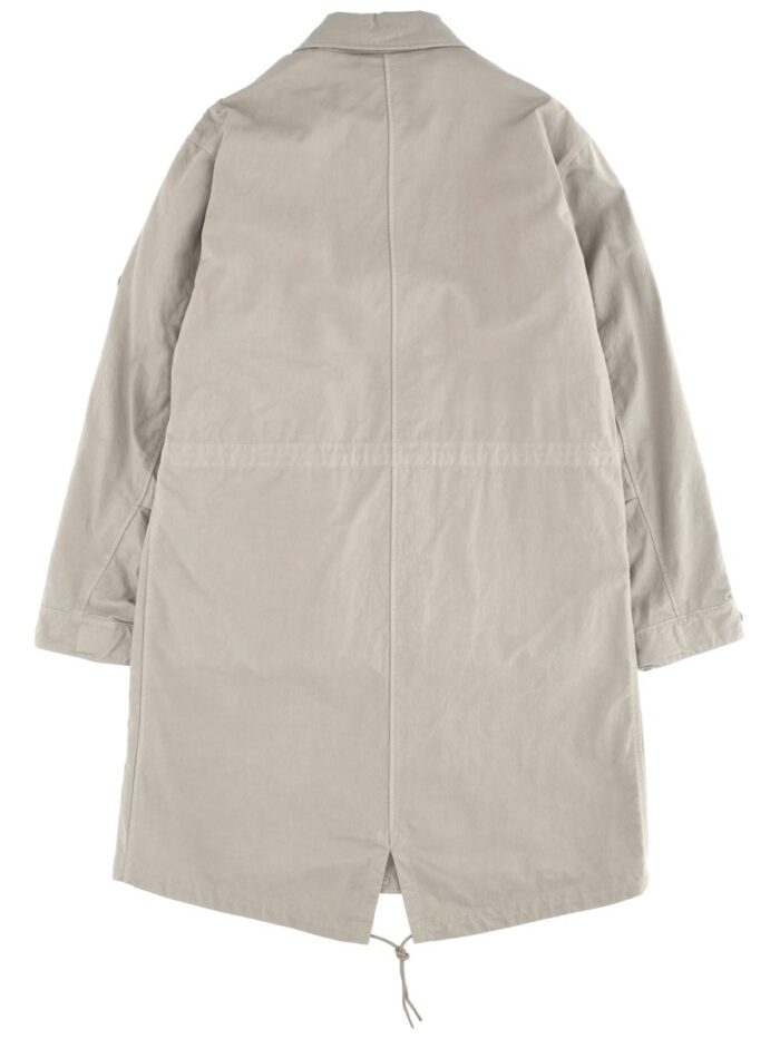 C.P. COMPANY PADDED COAT