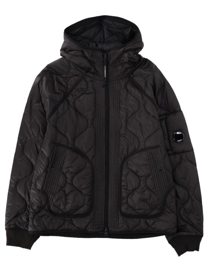 c.p. company padded jacket C.P. COMPANY PADDED JACKET