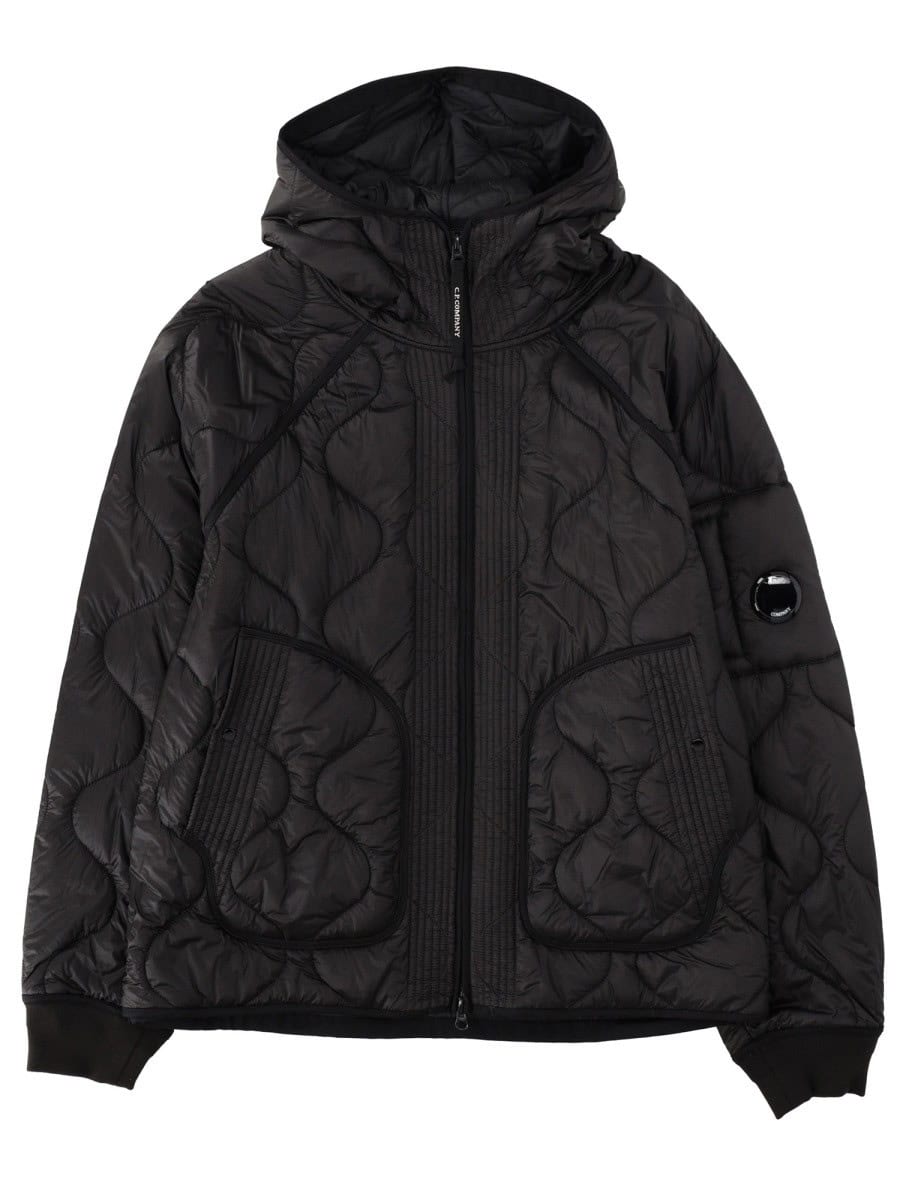 C.P. COMPANY PADDED JACKET