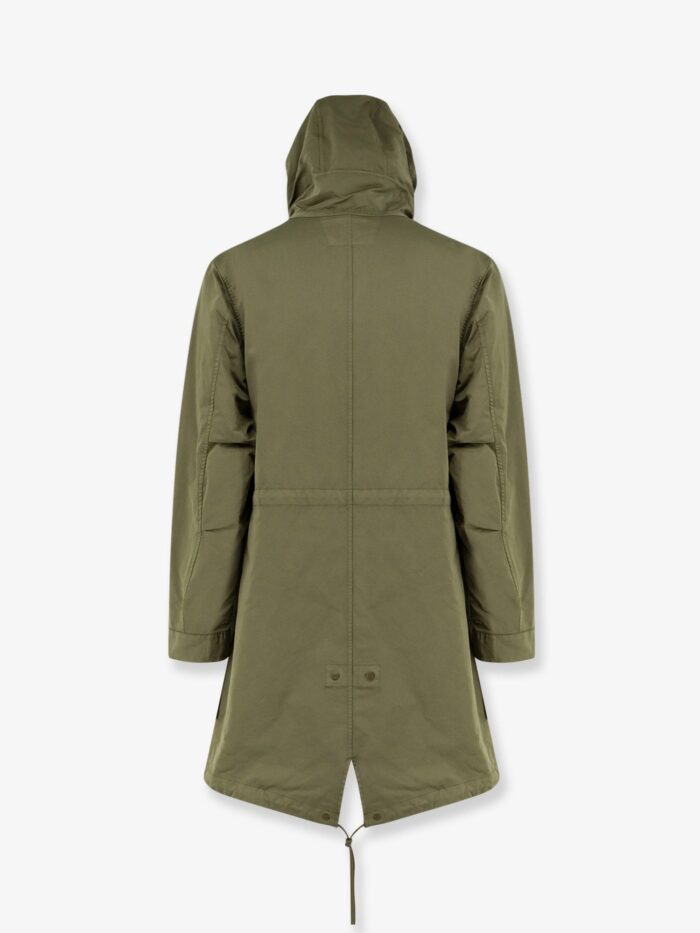 C.P.COMPANY Padded Nylon Parka