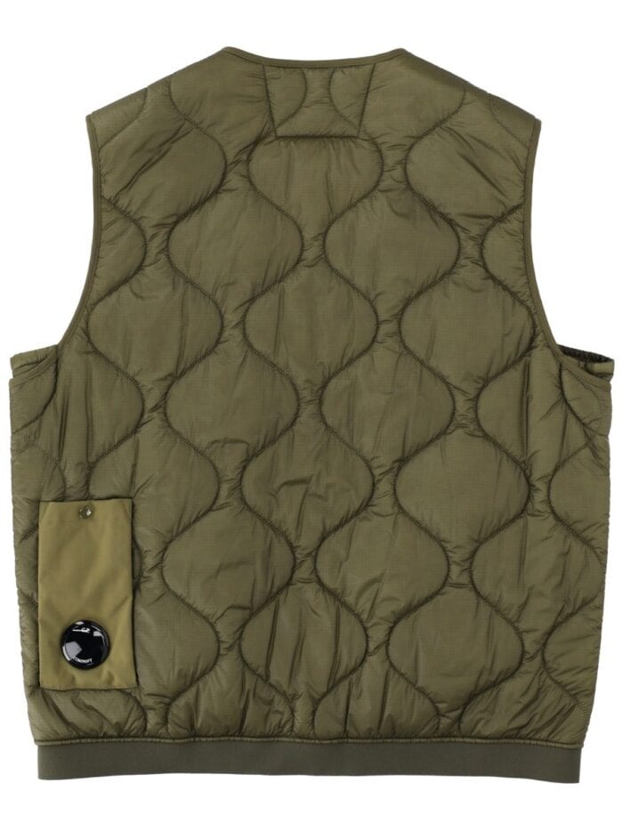 C.P. COMPANY PADDED VEST
