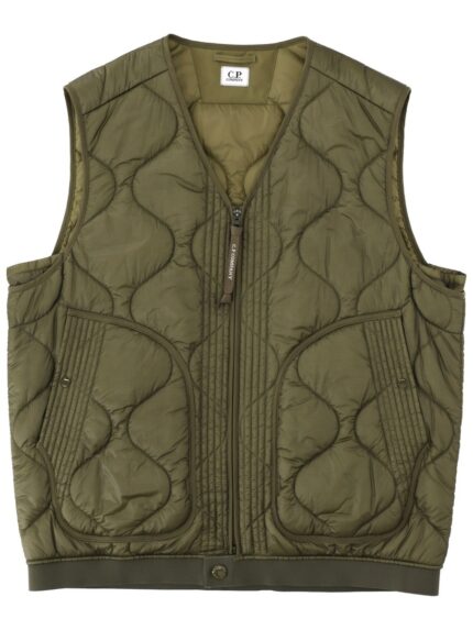 C.P. COMPANY PADDED VEST