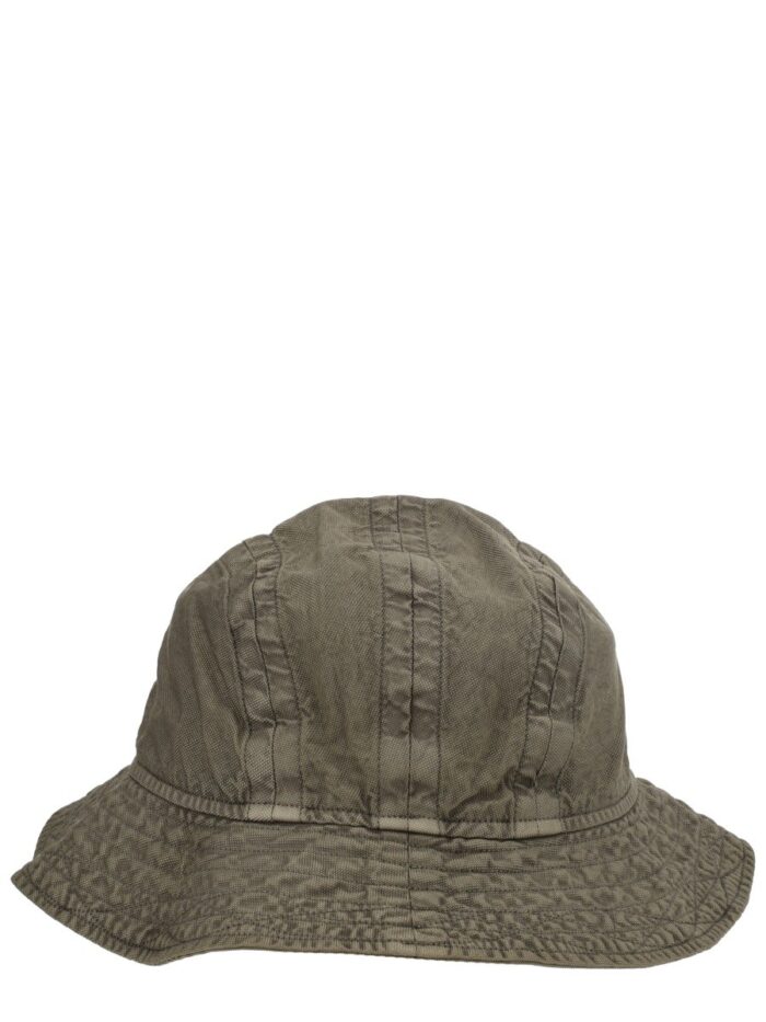 C.P. COMPANY "PANAMA-R" HAT