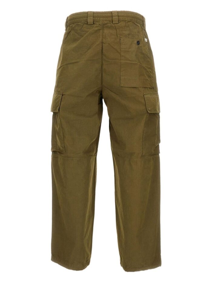 C.P. COMPANY PANTALONE CARGO IN CONTONE