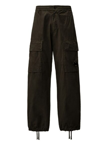 C.P. COMPANY PANTALONE CARGO IN CONTONE