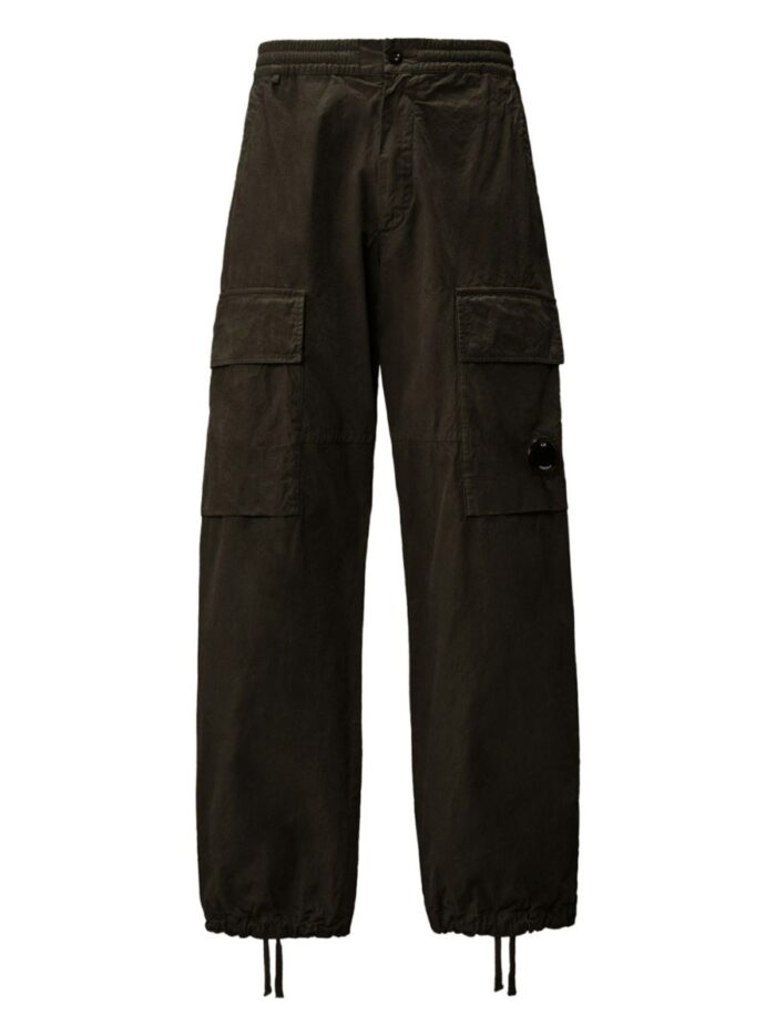 C.P. COMPANY PANTALONE CARGO IN CONTONE