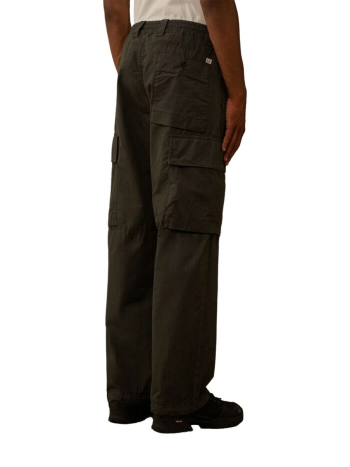 C.P. COMPANY PANTALONE CARGO IN CONTONE