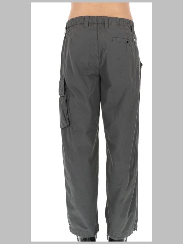 C.P. COMPANY PANTALONE CARGO IN COTONE