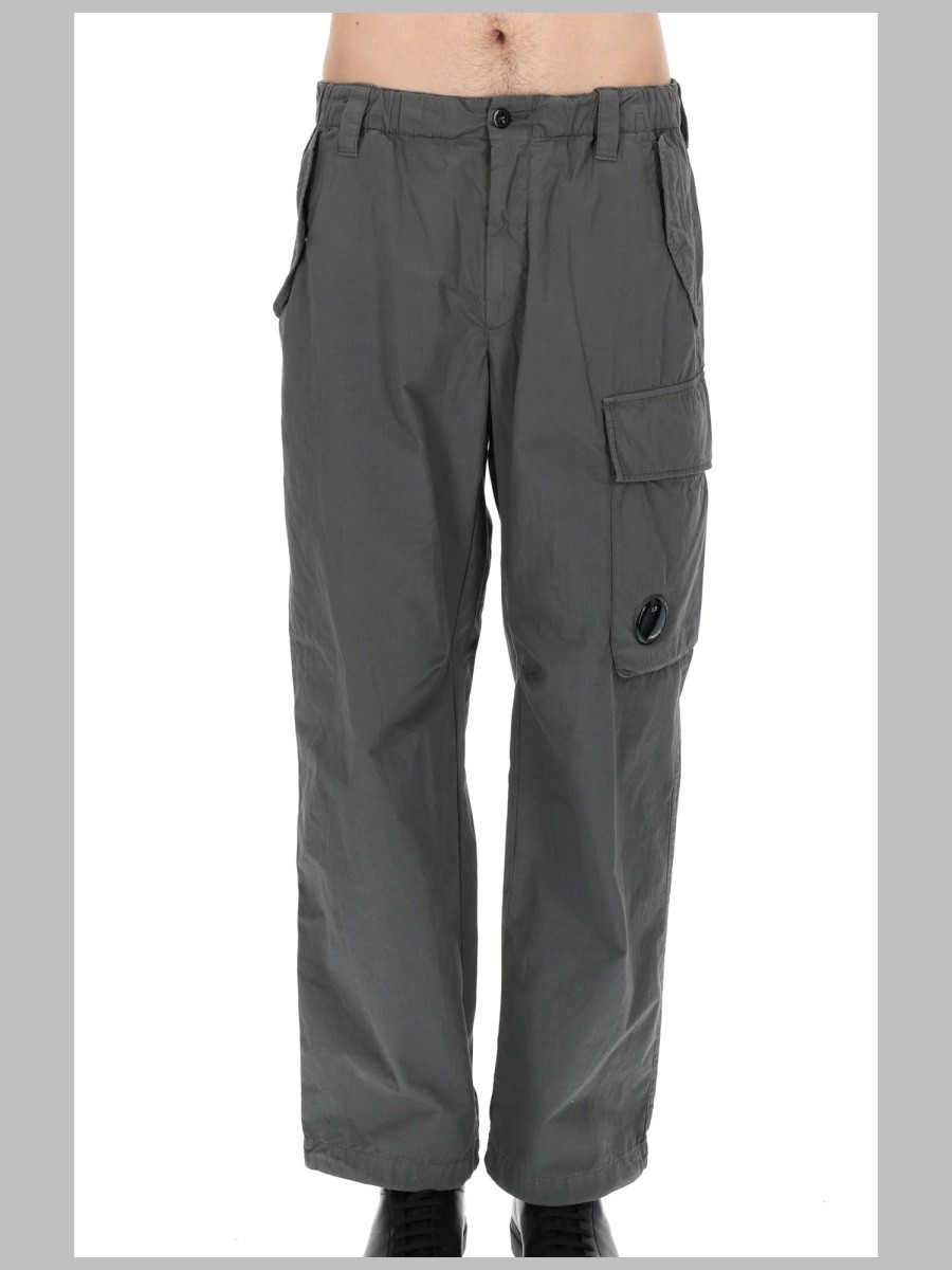 C.P. COMPANY PANTALONE CARGO IN COTONE