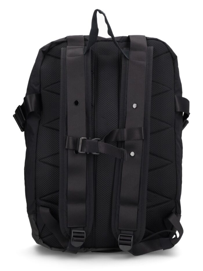 C.P. COMPANY "PLAIN PAPER TOUCH" BACKPACK