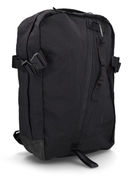 C.P. COMPANY "PLAIN PAPER TOUCH" BACKPACK
