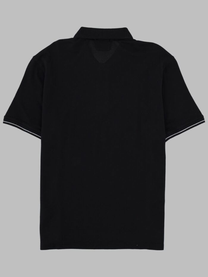 C.P. COMPANY POLO COL LOGO