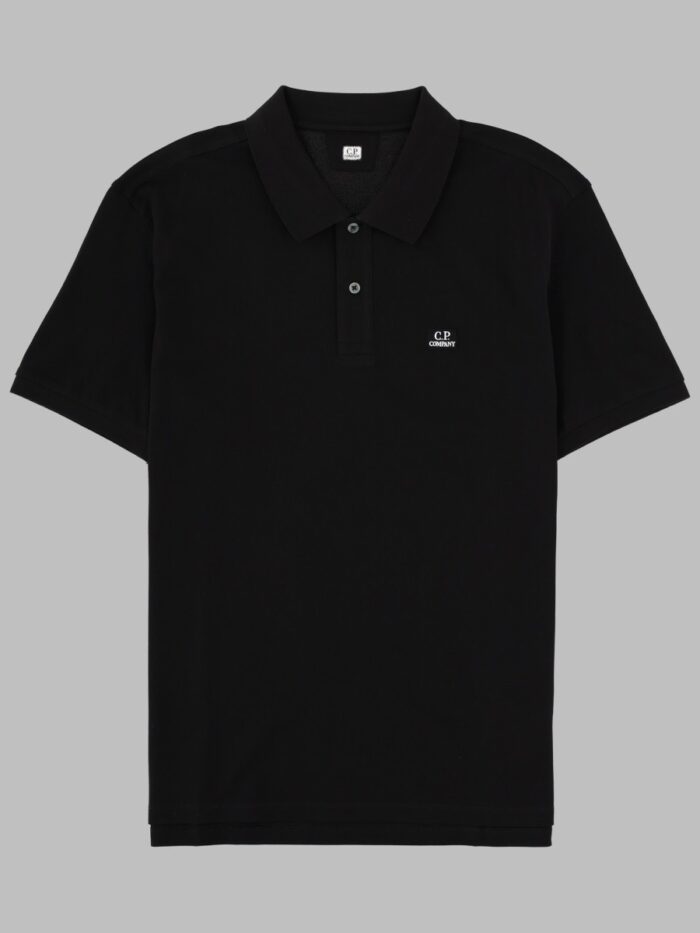 C.P. COMPANY POLO CON LOGO