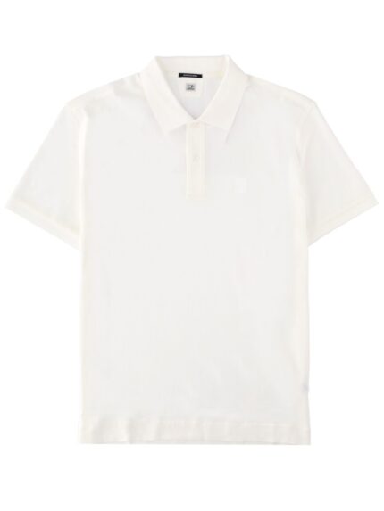 C.P. COMPANY POLO WITH LOGO