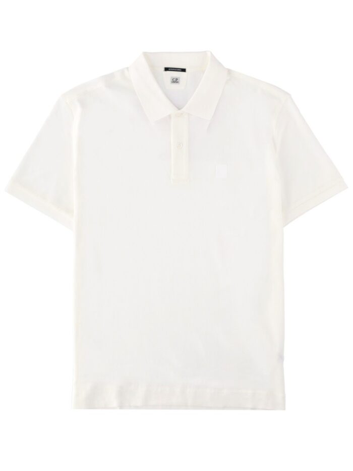 C.P. COMPANY POLO WITH LOGO