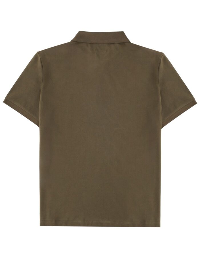 C.P. COMPANY POLO WITH LOGO