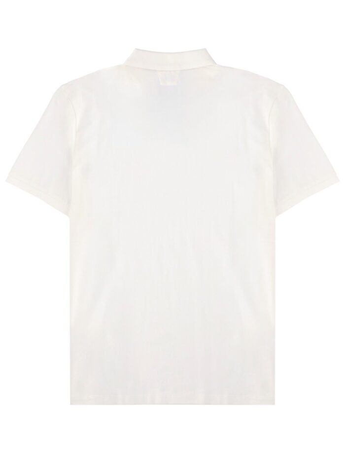 C.P. COMPANY POLO WITH LOGO