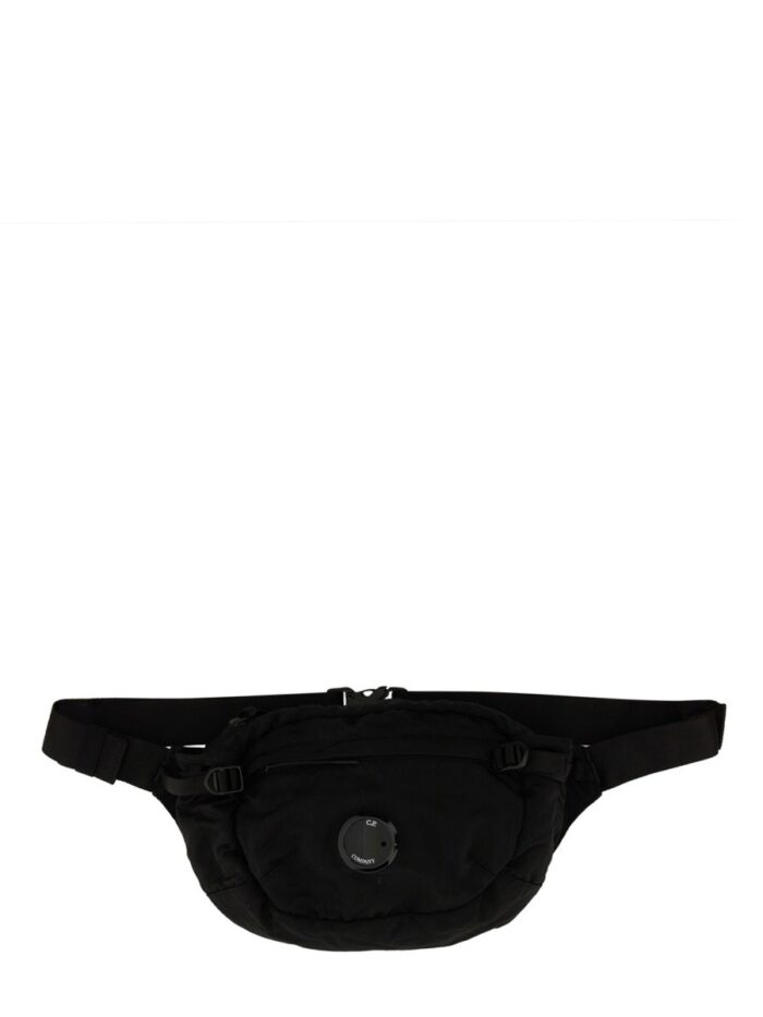 C.P. COMPANY POUCH WITH LOGO