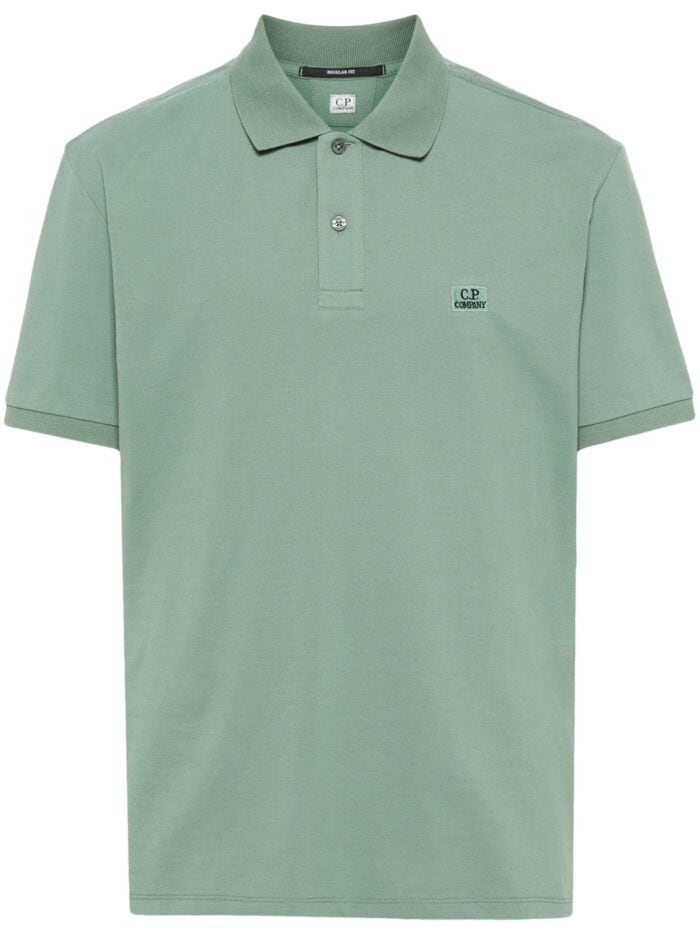 C.P. COMPANY Regular Polo Shirt