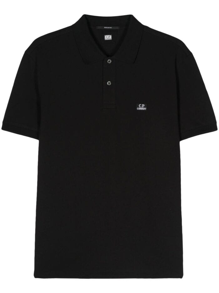 C.P. COMPANY Regular Polo Shirt