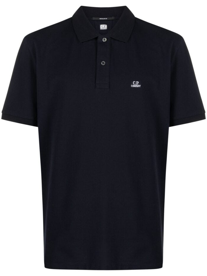 C.P. COMPANY Regular Polo Shirt