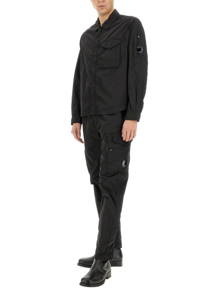 C.P. COMPANY SHIRT JACKET