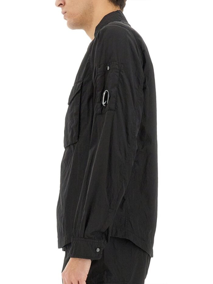 C.P. COMPANY SHIRT JACKET