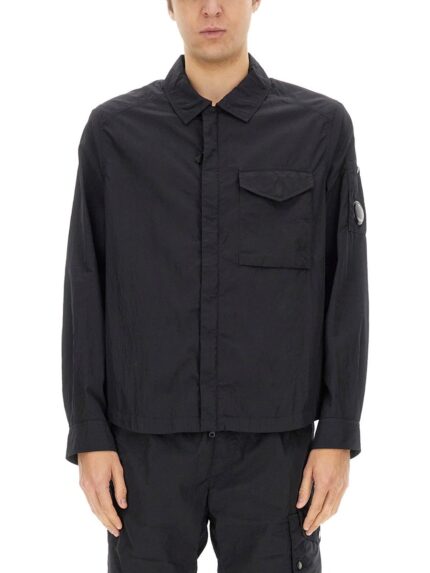 C.P. COMPANY SHIRT JACKET