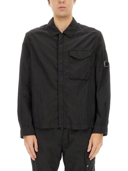 C.P. COMPANY SHIRT JACKET