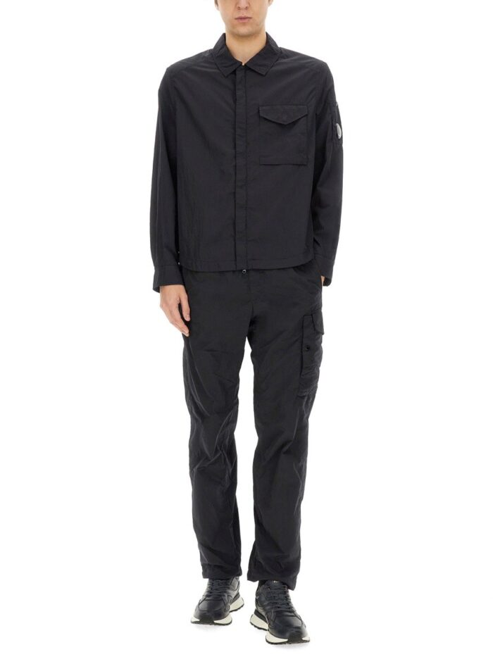 C.P. COMPANY SHIRT JACKET