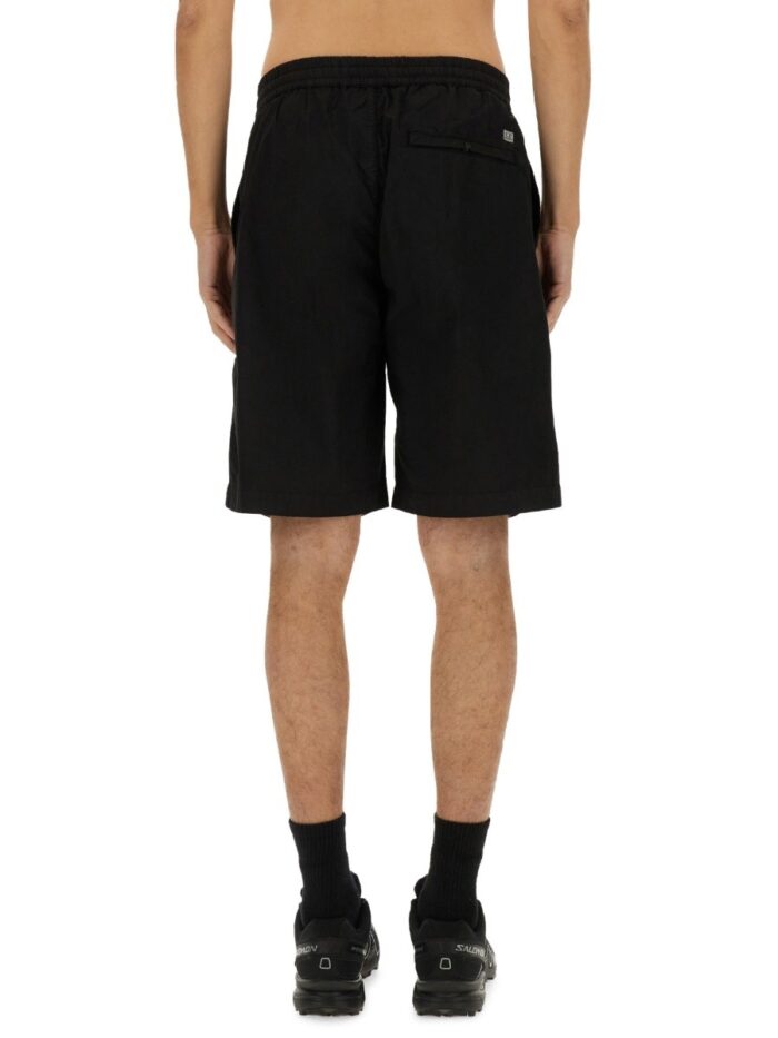 C.P. COMPANY SHORT WITH LOGO